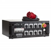 BRITEQ RICO-V8 - 8 channel hoist controller with master/slave Electric Distribution